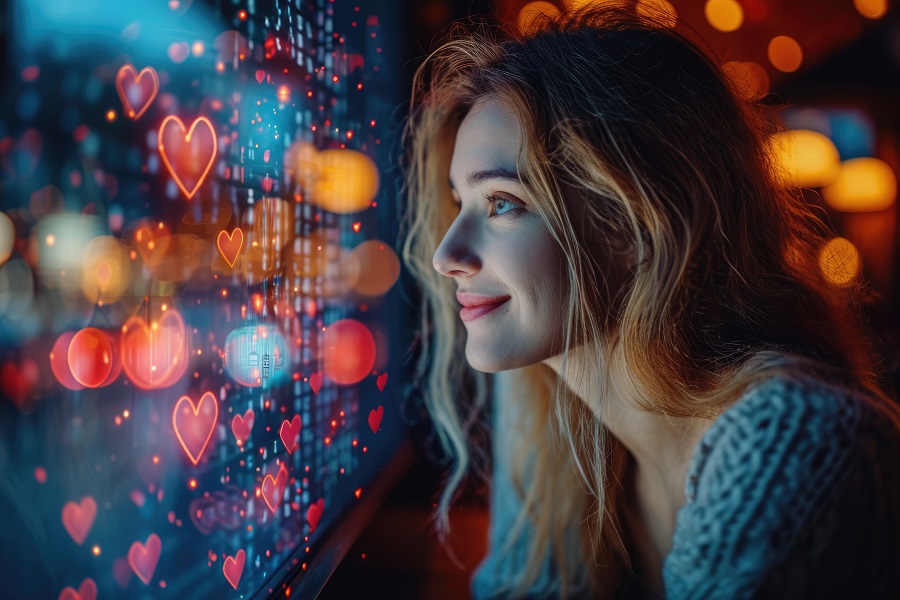How to design a believable personality for an AI girlfriend?